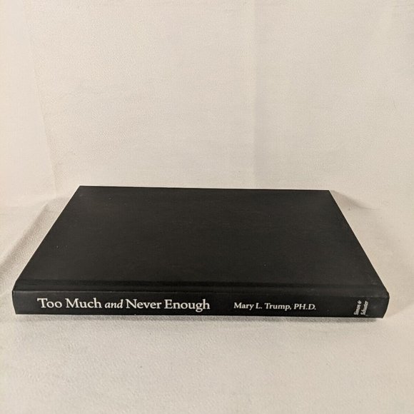 Too Much and Never Enough : How My Family Created the World's Most Dangerous Man - Picture 14 of 14